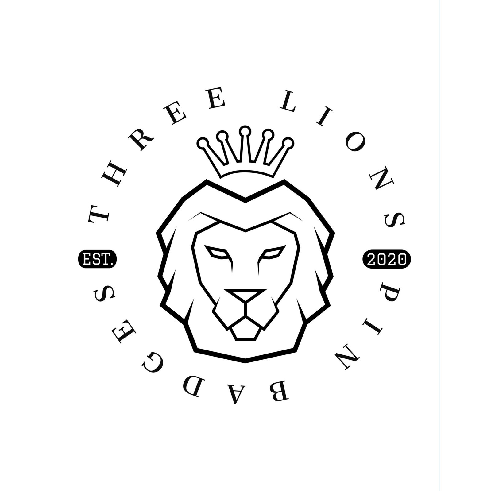 626 Three Lions Logo Images, Stock Photos, 3D objects, & Vectors |  Shutterstock