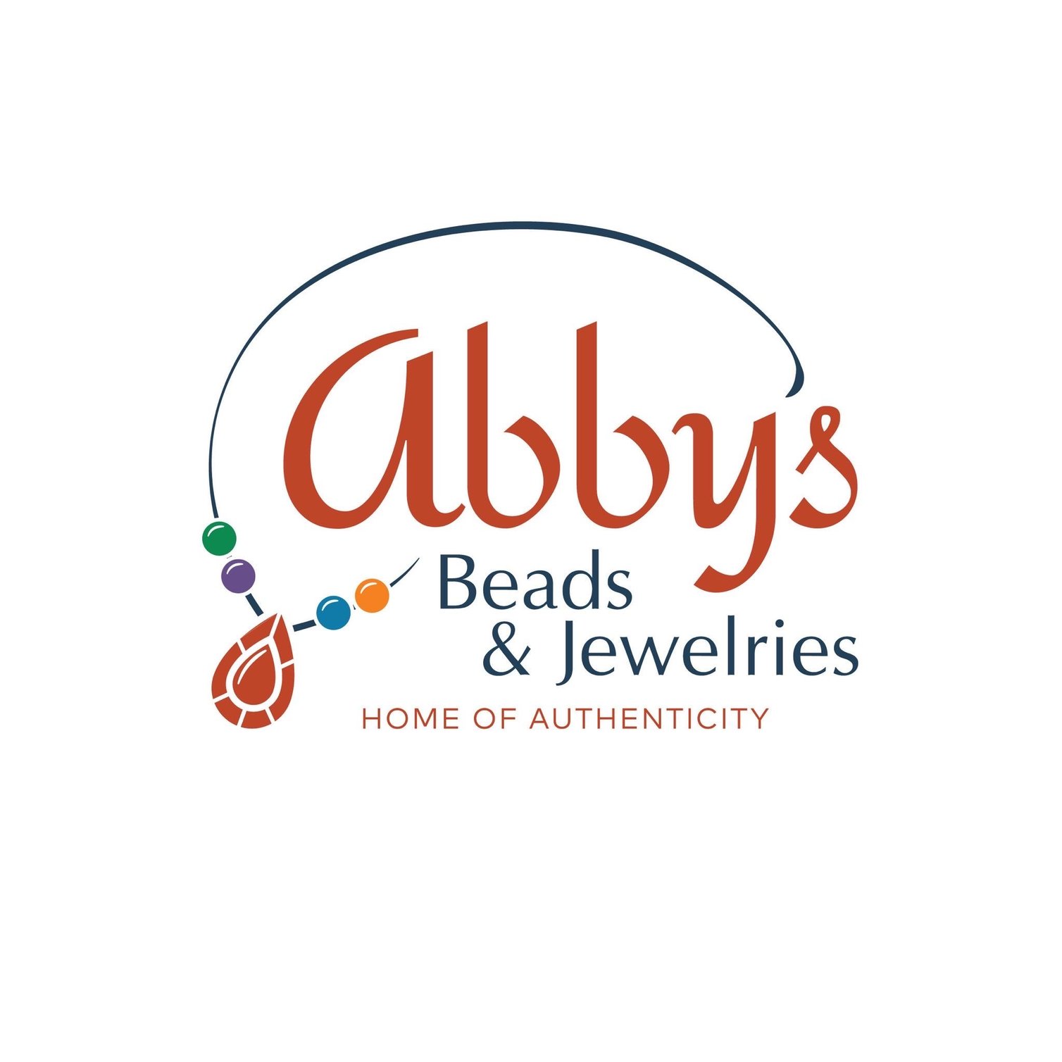 Abby’s Beads & Jewelries  Home