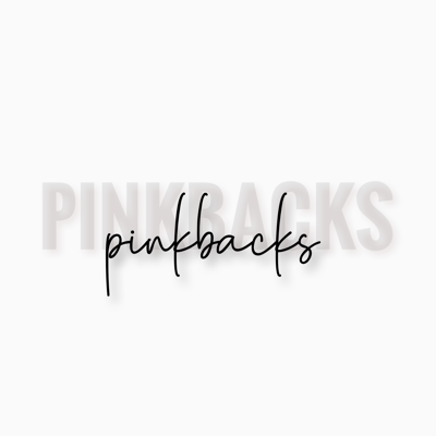 pinkbacks Home