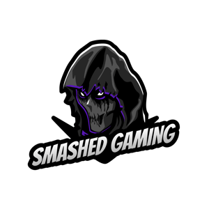 Smashed Gaming Home