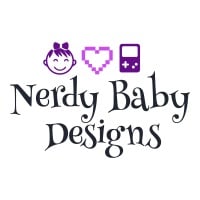 Nerdy Baby Designs Home