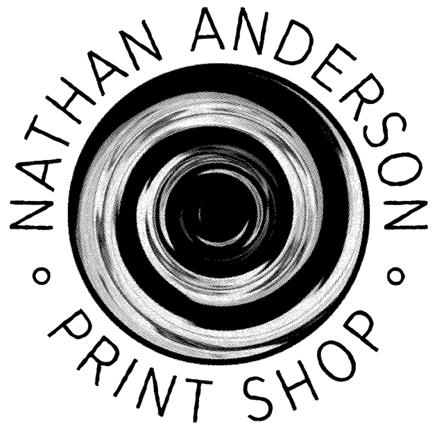 Nathan Anderson Print Shop Home