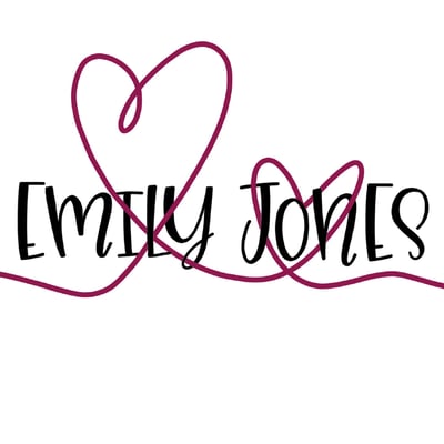 Emily Jones Art Home