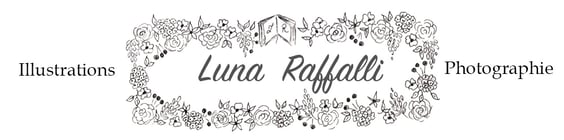 Luna Raffalli Illustrations/Photographies Home