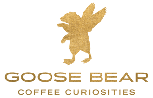 Goose Bear Coffee Curiosities Home