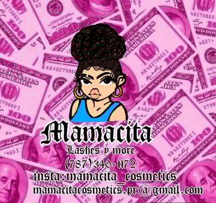 MAMACITA COSMETICS Home