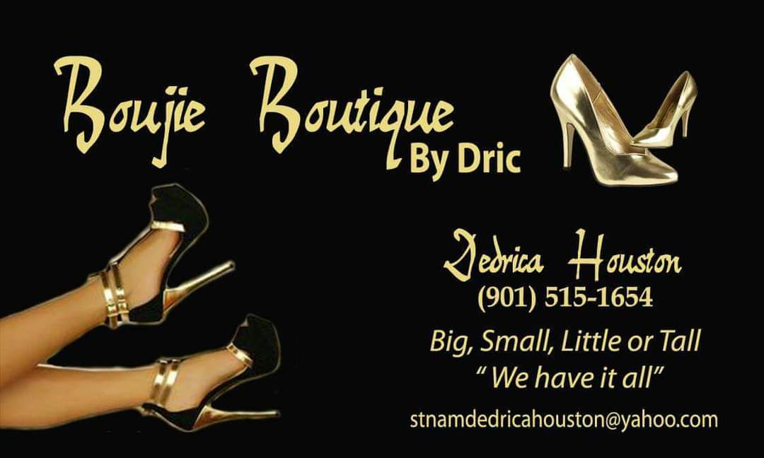 Home Boujie Boutique by Dric