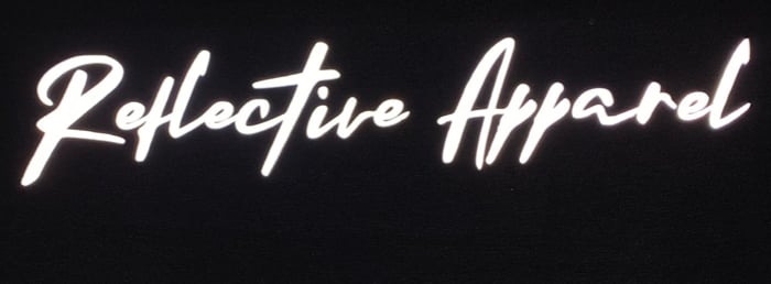 Reflective Apparel Home