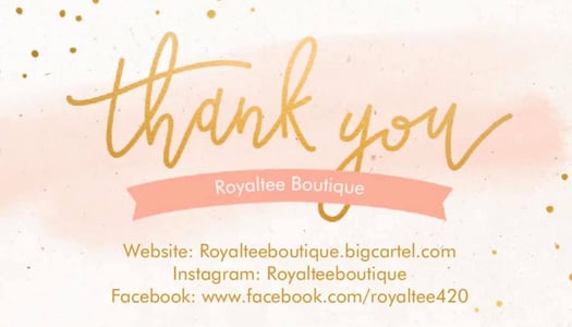 Royaltee Boutique Home