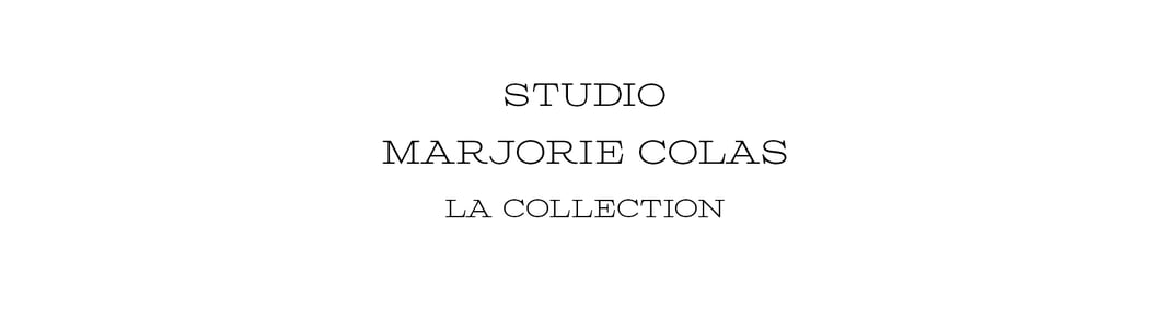 marjorie colas collection Home
