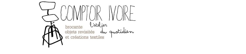 Comptoir Ivoire Home