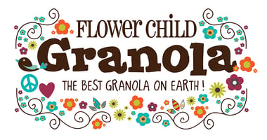 Flower Child Granola Home