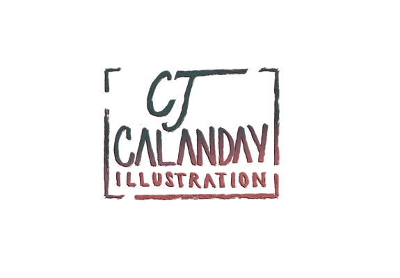 CJ Calanday Illustration  Home