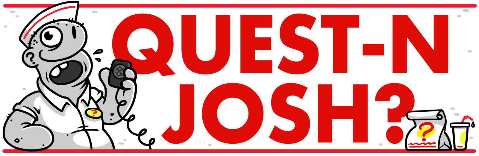 Question Josh?'s Sticker Store