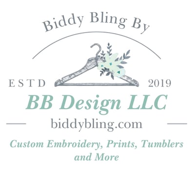 Biddy Bling by BB Design LLC