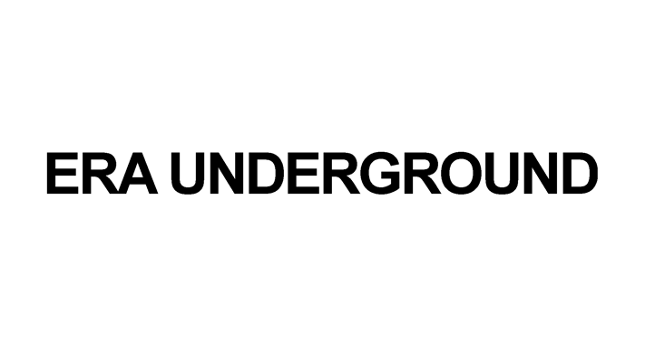 ERA UNDERGROUND Home