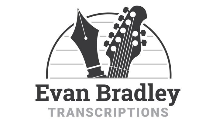 Evan Bradley Transcriptions Home