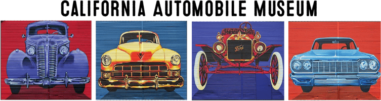 California Automobile Museum Home