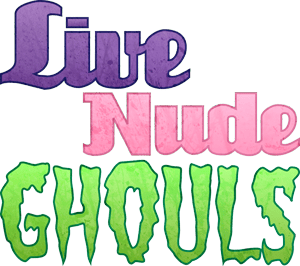 Live Nude Ghouls Store