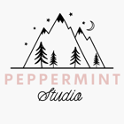 Peppermint Studio Home