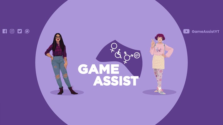 Game Assist Home