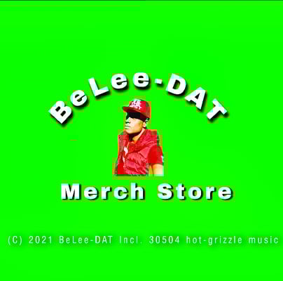 BeLee-DAT Merch Store Home