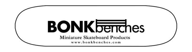BONKbenches Home