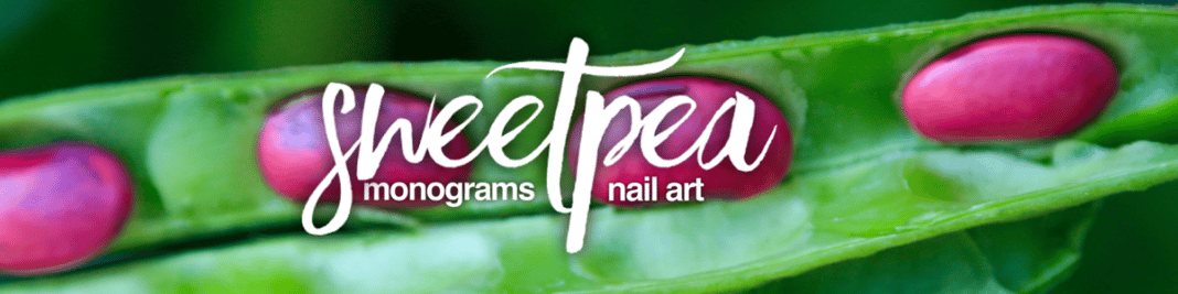 Sweetpea Monograms Home