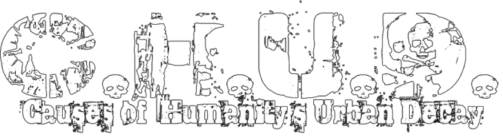 CHUD Merch Home