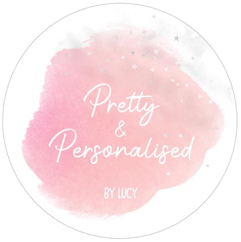 Pretty & Personalised By Lucy