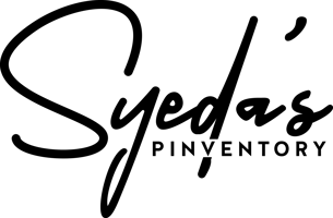 Syeda's Pinventory  Home