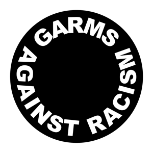 GARMS AGAINST RACISM Home