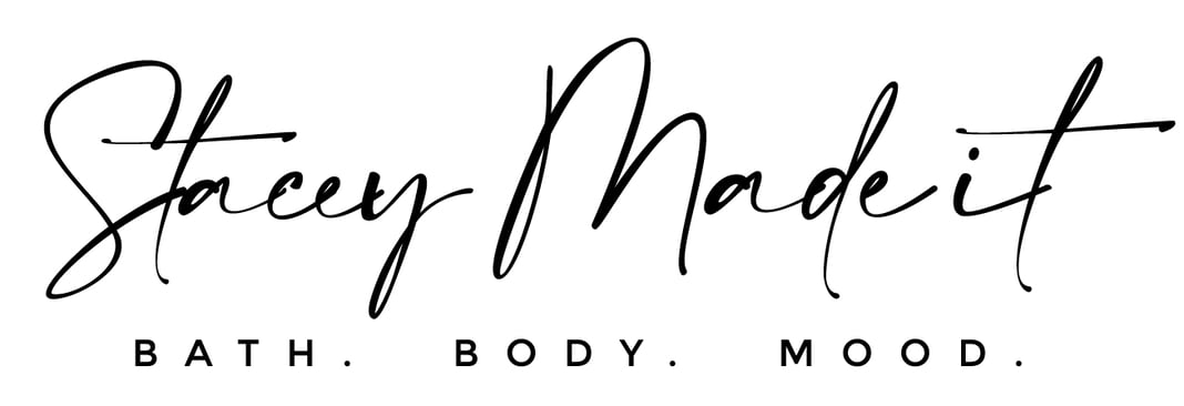 Stacey Made it ❤ Bath. Body. Mood. Home