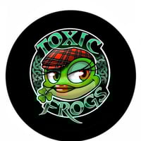 TOXIC FROGS Home