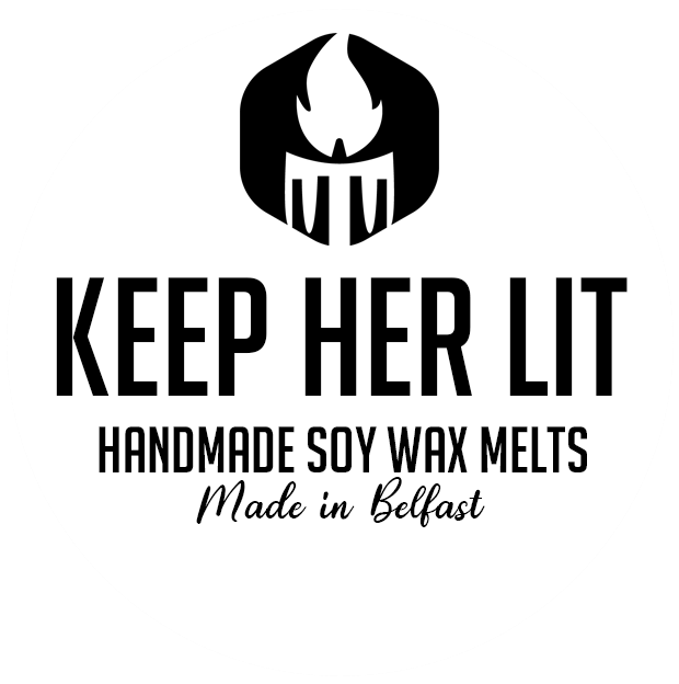 Keep Her Lit Wax Melts Home