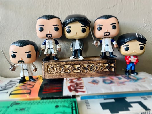 CustomPopShop Home