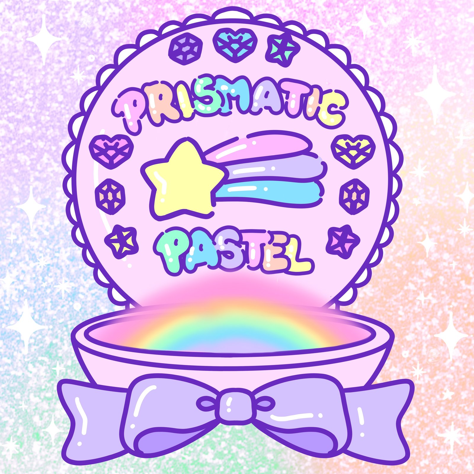 Prismatic Pastel