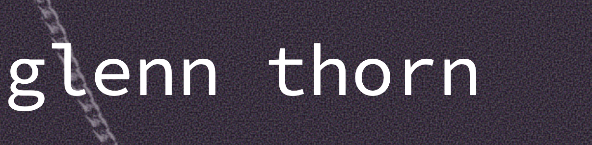 Glenn Thorn Home