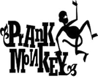 Prank Monkey Records Home
