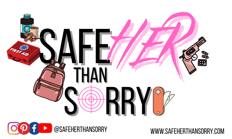 SafeHER Than Sorry™