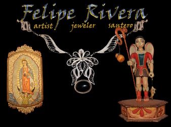 Felipe Rivera Creations