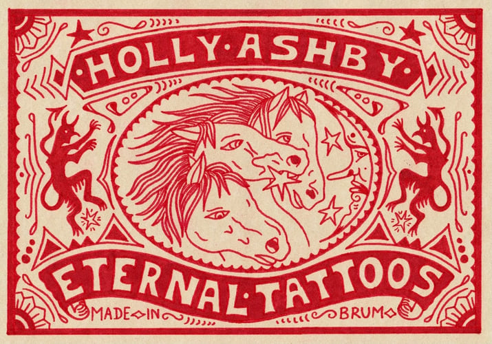 Holly Ashby