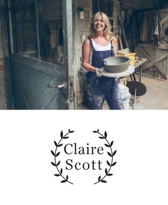Claire Scott Ceramics Home