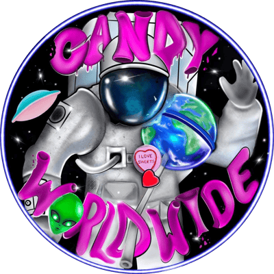 CandyWorldWide Home
