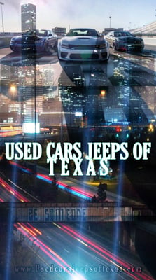 Used Cars Jeeps Of Texas Home