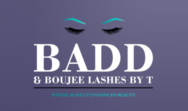 Badd & Boujee Lashes by T Home