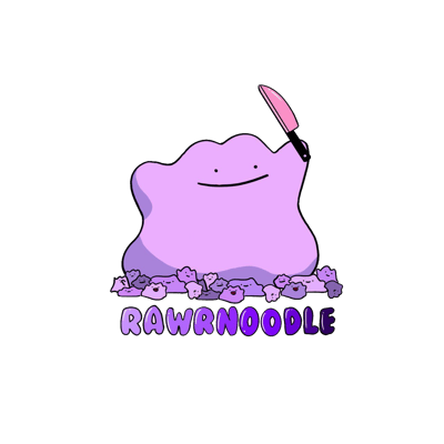 Rawrnoodle Home