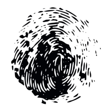 Fingerprint Ink