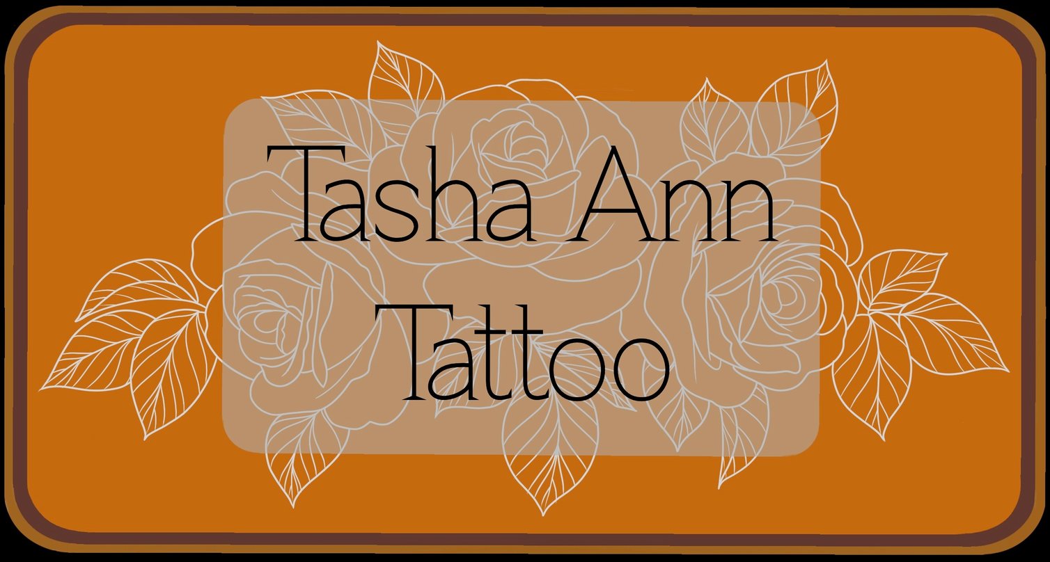 Tasha Ann Tattoo Home