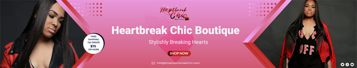 Heartbreak Chic Boutique Home